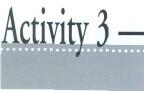 Activity 3