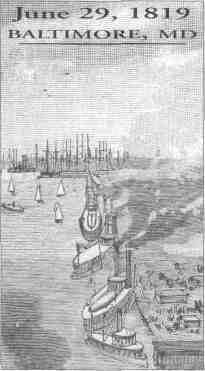 June 29, 1819 - Baltimore, MD