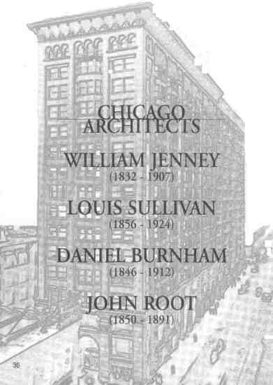 Chicago Architects