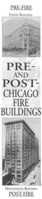 Pre and Post Chicago Fire Buildings