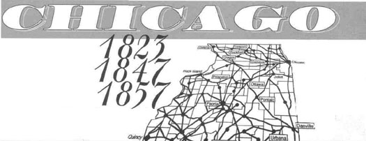 Chicago through the years