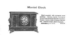 Mantel Clock