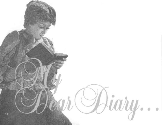 Dear Diary