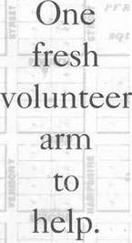 Volunteer Help