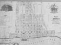 Woodruff's map of Quincy