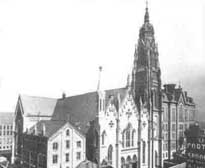 Holy Family Church, Chicago