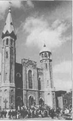 Old St. Patrick's Church, Chicago