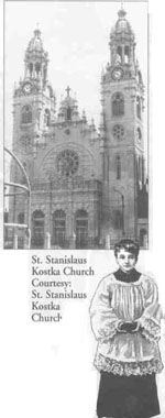 St. Stanislaus Kostka Church