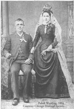 Polich Wedding, 1894