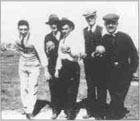 Bocce Players