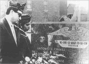 Vietnam War Memorial, Our Lady of Guadalupe Church