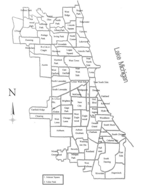 Chicago Neighborhoods