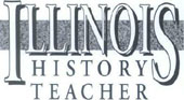 Illinois History Teacher Logo