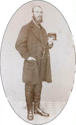 Major Charles W. Barker