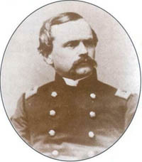 Brevet Brigadier General Thomas W. Grosvenor