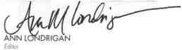 Signature