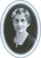 Harriet Monroe