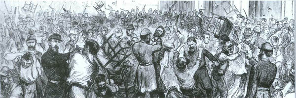Chicago Strike of July 1877