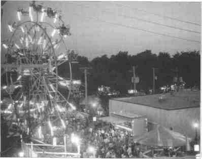 Plainfield Fest is
a three-day festival