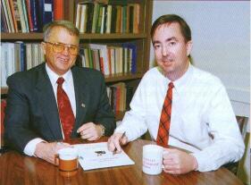 Sheldon Keyser and John Lowery