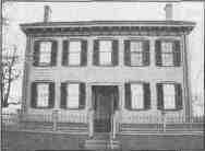Lincoln Home Historic Site