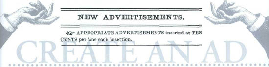 New Advertisements