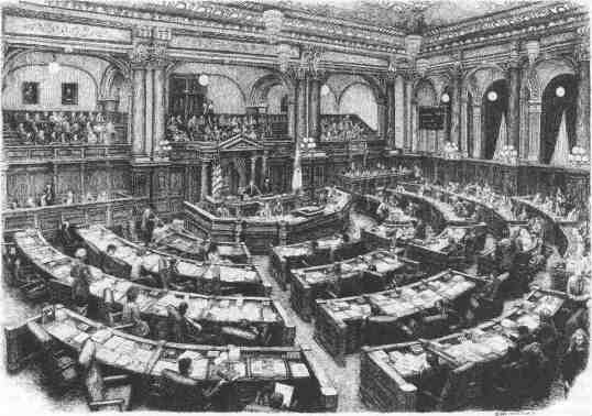 House Chambers