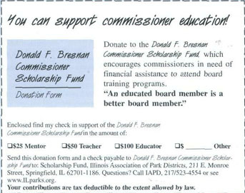 Donation Form