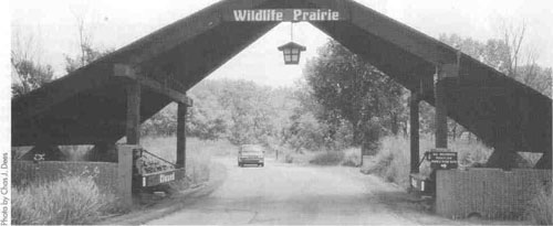 Wildlife Prairie