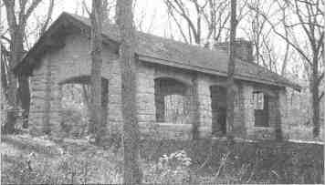 Stone shelter