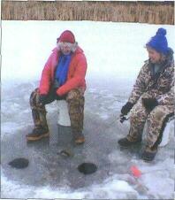 Fishin Gals