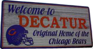 chicago bears original home