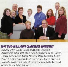 2007 IAPD/IPRA Joint Conference Committee