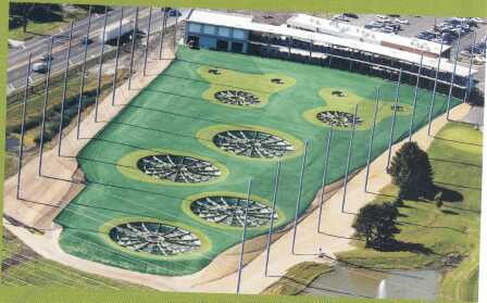 Topgolf Target Distances & Things To Do